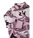 Reima Kleinkinder Fleecejacke Ornament Deep purple