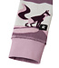 Reima Kleinkinder Fleecejacke Ornament Deep purple