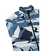 Reima Kleinkinder Fleecejacke Ornament Navy