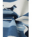 Reima Kleinkinder Fleecejacke Ornament Navy