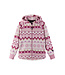 Reima Kinder Fleecejacke Northern Grey Pink