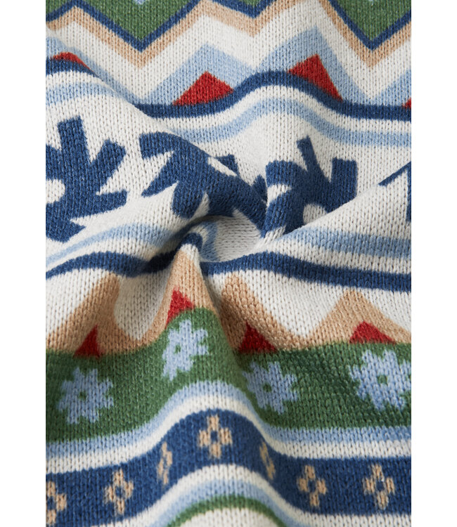 Reima Kinder Fleecejacke Northern Green Clay