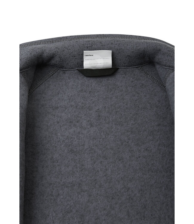 Reima Kinder Fleecejacke Liukuen Soft black