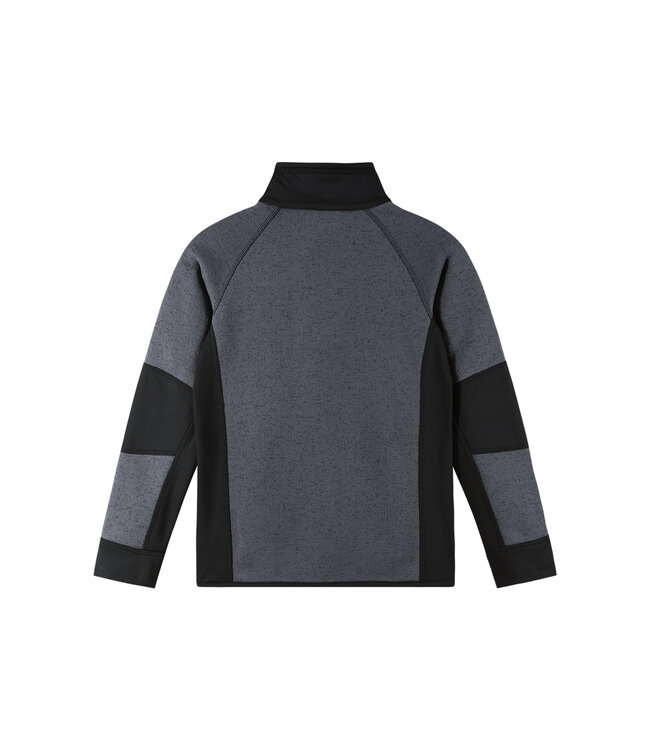 Reima Kinder Fleecejacke Liukuen Soft black