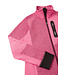 Reima Kinder Fleecejacke Laskien Soft Coral