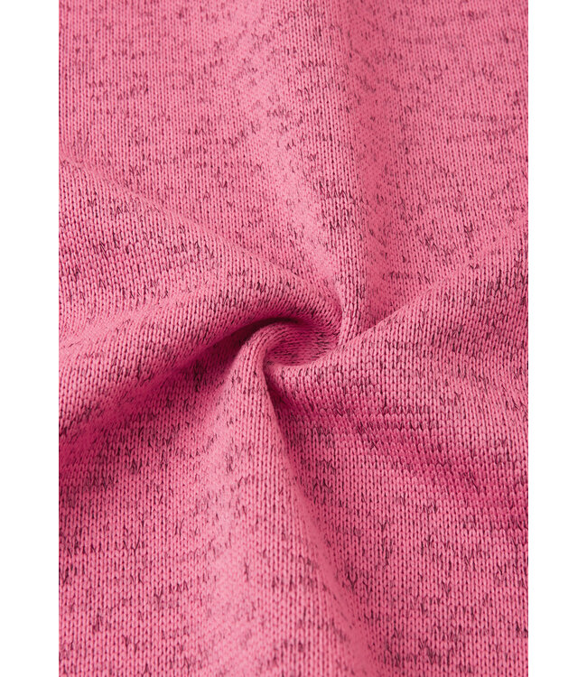 Reima Kinder Fleecejacke Laskien Soft Coral