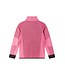 Reima Kinder Fleecejacke Laskien Soft Coral