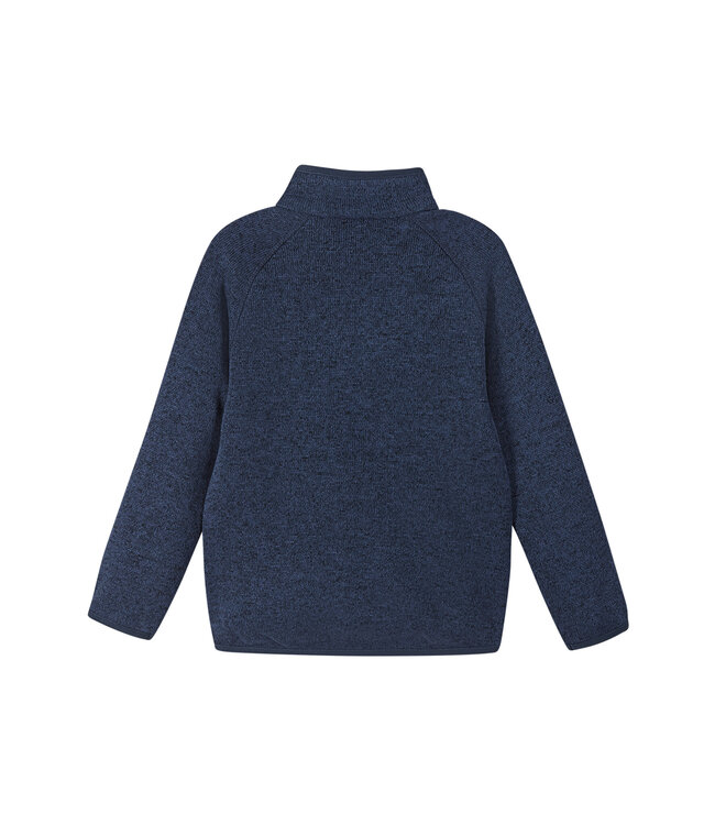 Reima Kinder Fleecejacke Hopper Jeans blue