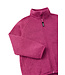 Reima Kinder Fleecejacke Hopper Rosy Berry