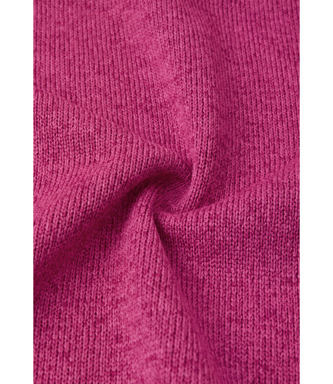 Reima Kinder Fleecejacke Hopper Rosy Berry