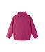 Reima Kinder Fleecejacke Hopper Rosy Berry