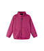 Reima Kinder Fleecejacke Hopper Rosy Berry