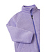 Reima Kinder Fleecejacke Hopper Lilac amethyst