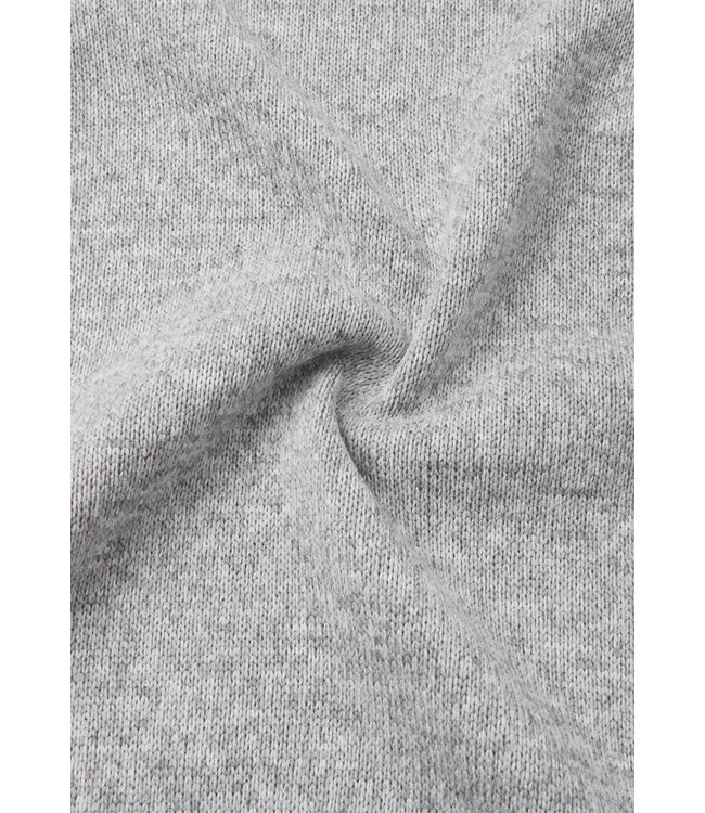 Reima Kinder Fleecejacke Hopper Melange grey