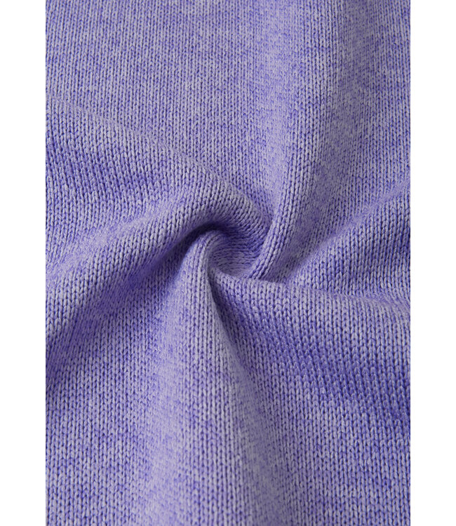 Reima Kinder Fleecejacke Neulomus Blooming Lilac