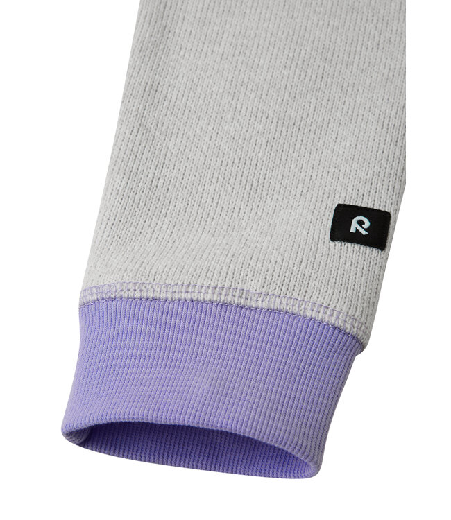 Reima Kinder Fleecejacke Neulomus Blooming Lilac