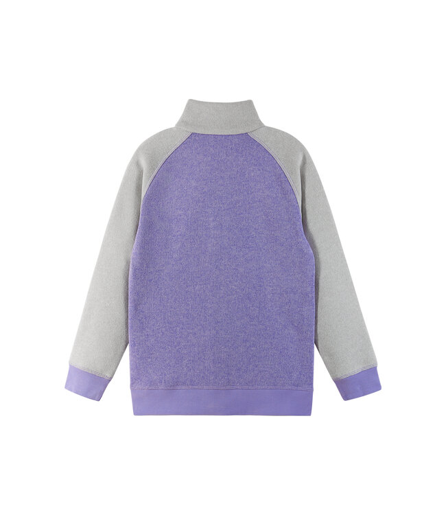 Reima Kinder Fleecejacke Neulomus Blooming Lilac
