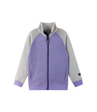 Reima Kinder Fleecejacke Neulomus Blooming Lilac