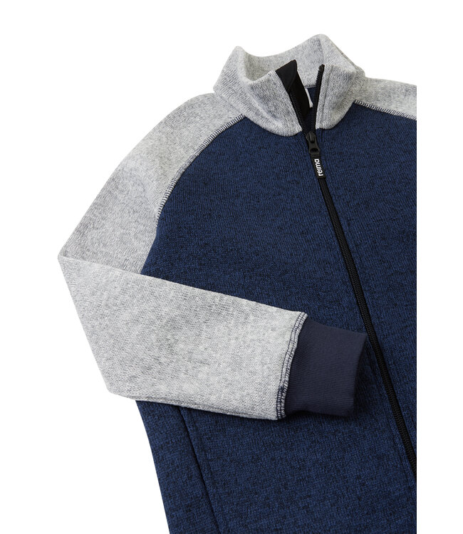 Reima Kinder Fleecejacke Neulomus Navy