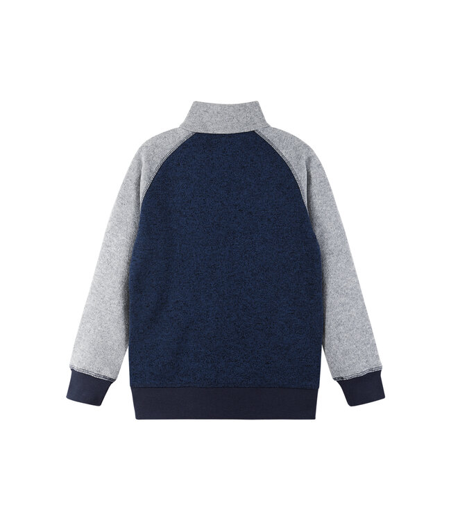 Reima Kinder Fleecejacke Neulomus Navy
