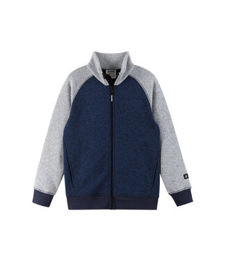 Reima Kinder Fleecejacke Neulomus Navy