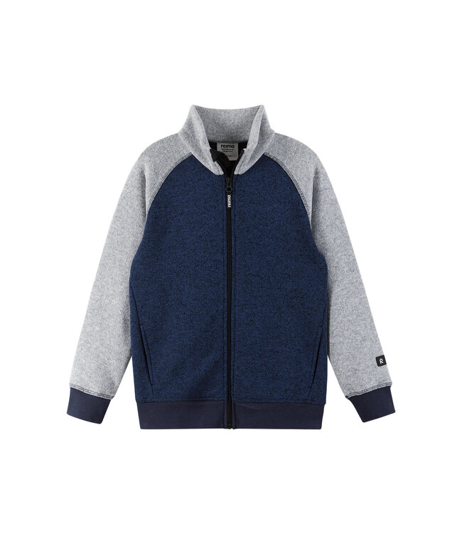 Reima Kinder Fleecejacke Neulomus Navy