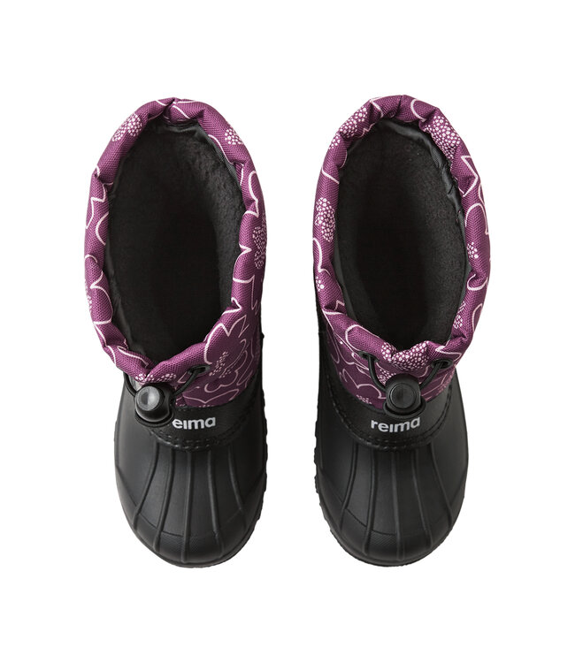 Reima Winterstiefel Nefar Deep purple