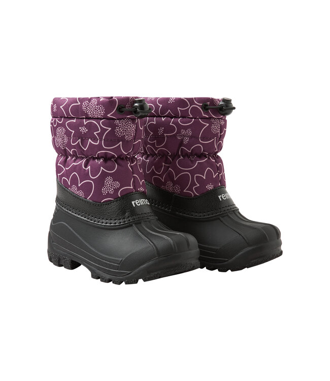 Reima Winterstiefel Nefar Deep purple