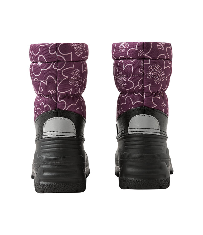 Reima Winterstiefel Nefar Deep purple