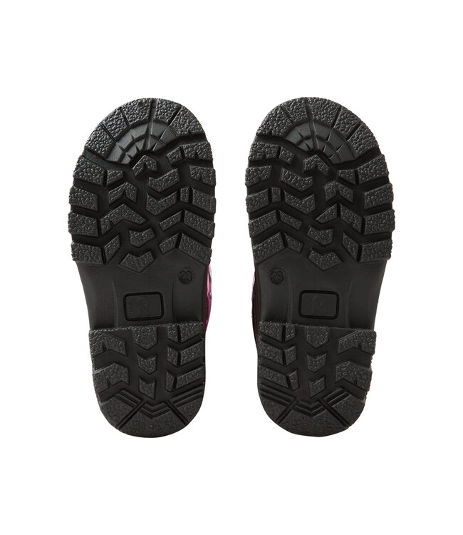 Reima Winterstiefel Nefar Deep purple