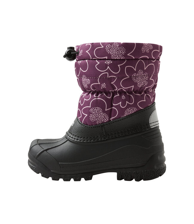 Reima Winterstiefel Nefar Deep purple