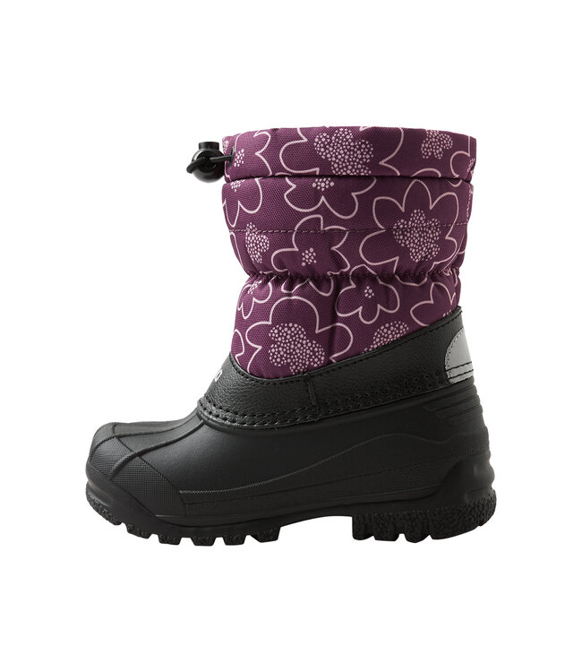 Reima Winterstiefel Nefar Deep purple