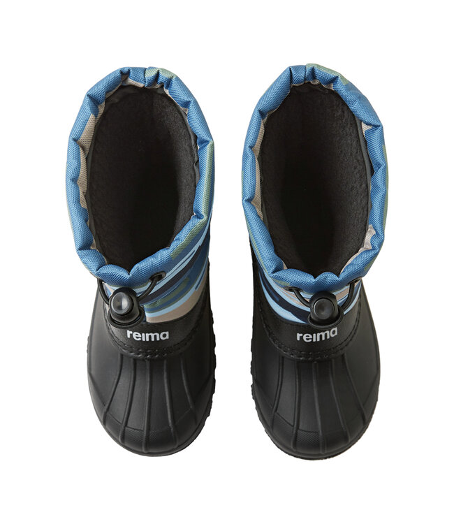 Reima Winterstiefel Nefar Blue Ocean