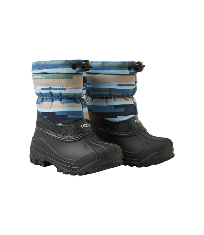 Reima Winterstiefel Nefar Blue Ocean