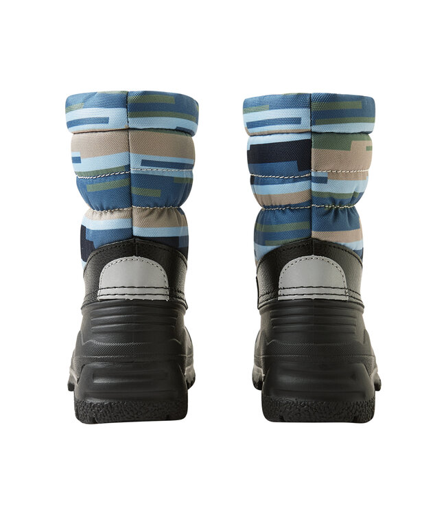 Reima Winterstiefel Nefar Blue Ocean
