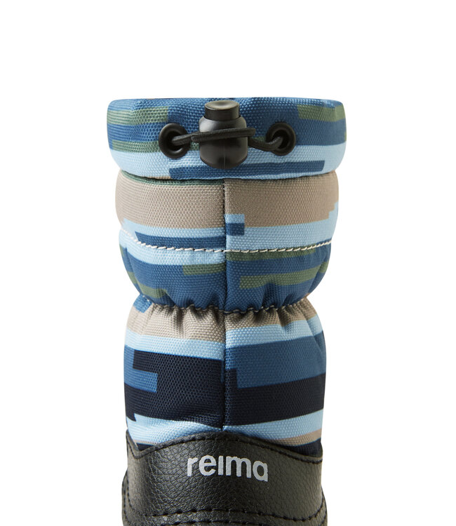 Reima Winterstiefel Nefar Blue Ocean