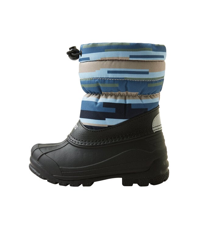 Reima Winterstiefel Nefar Blue Ocean