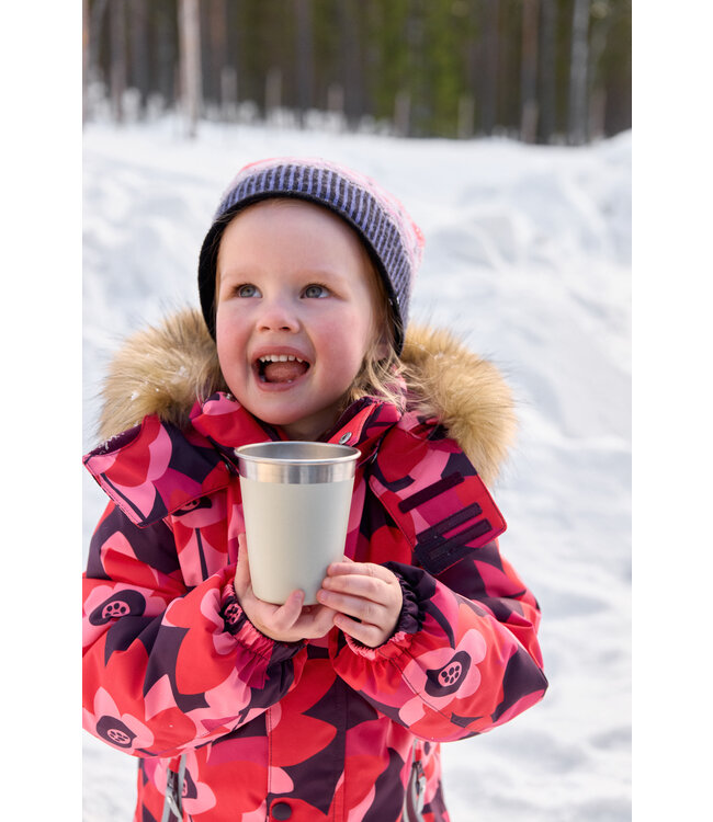 Reima tec Kinder Schneeanzug Kipina Deep purple