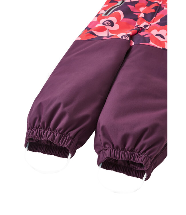 Reima tec Kinder Schneeanzug Kipina Deep purple