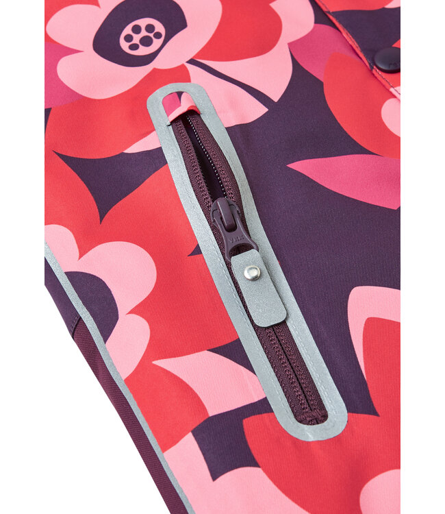 Reima tec Kinder Schneeanzug Kipina Deep purple