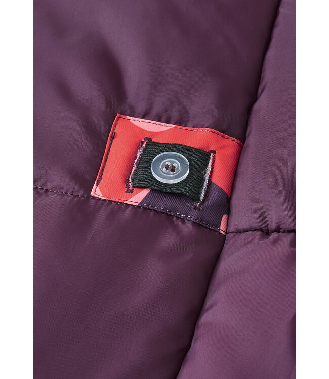 Reima tec Kinder Schneeanzug Kipina Deep purple
