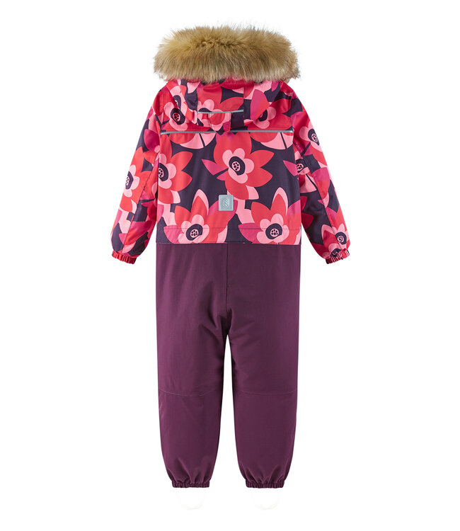 Reima tec Kinder Schneeanzug Kipina Deep purple