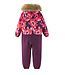 Reima tec Kinder Schneeanzug Kipina Deep purple