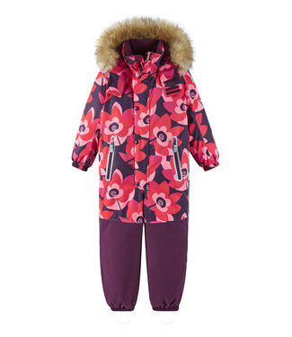 Reima tec Kinder Schneeanzug Kipina Deep purple