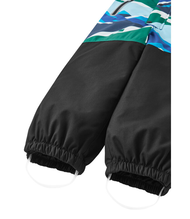 Reima tec Kinder Schneeanzug Kipina Deeper Green