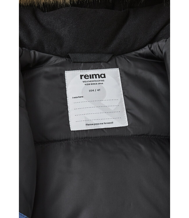 Reima tec Kinder Schneeanzug Kipina Deeper Green