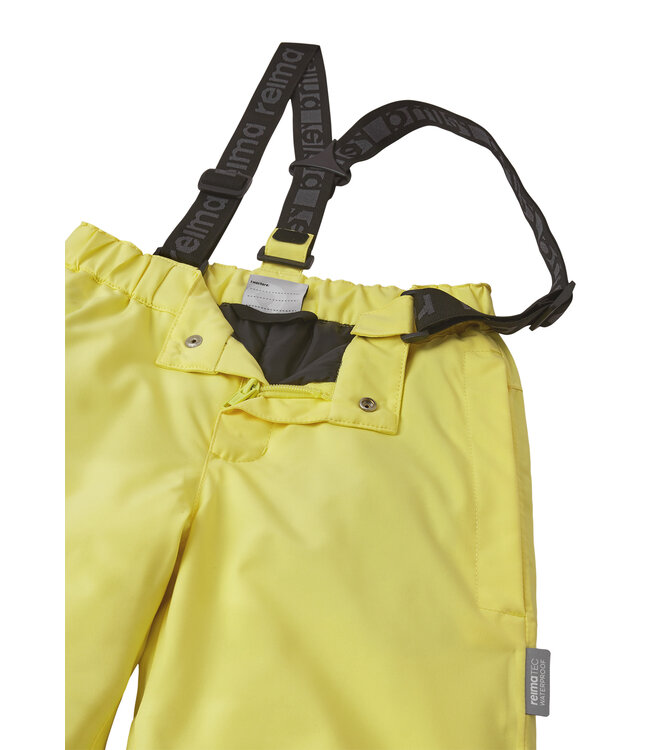 Reima tec Kinder Schneehose Proxima Yellow