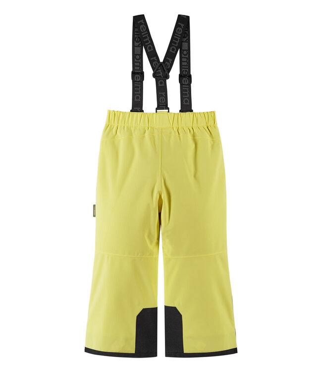 Reima tec Kinder Schneehose Proxima Yellow