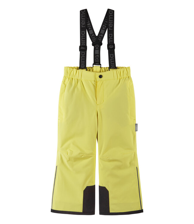 Reima tec Kinder Schneehose Proxima Yellow