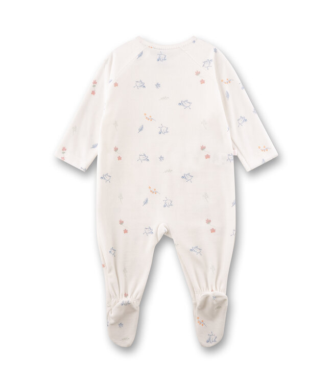 Sanetta Mädchen-Overall aus Nicki Birds